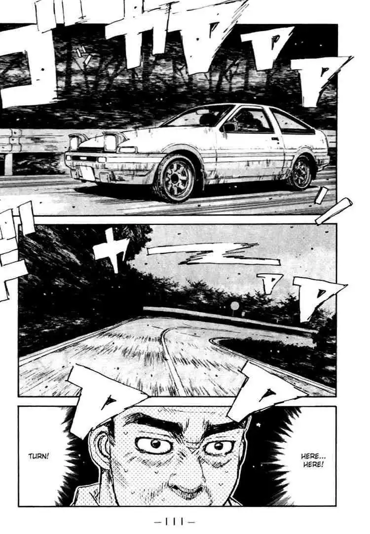 Initial D Chapter 38 9